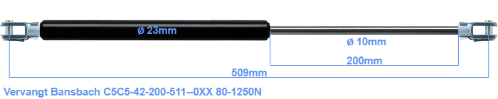 Bansbach C5C5-42-200-511--0XX