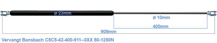 Bansbach C5C5-42-400-911--0XX