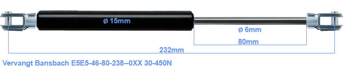 Bansbach E5E5-46-80-238--0XX