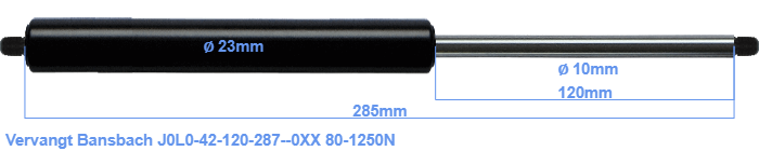 Bansbach J0L0-42-120-287--0XX