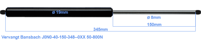Bansbach J0N0-40-150-348--0XX