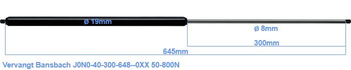 Bansbach J0N0-40-300-648--0XX