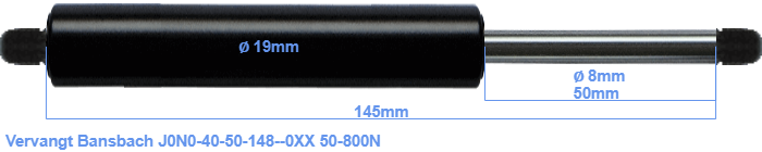 Bansbach J0N0-40-50-148--0XX