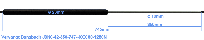 Bansbach J0N0-42-350-747--0XX