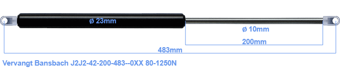 Bansbach J2J2-42-200-483--0XX
