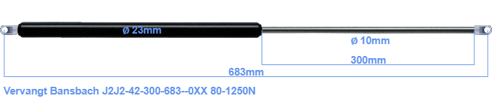 Bansbach J2J2-42-300-683--0XX