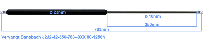 Bansbach J2J2-42-350-783--0XX