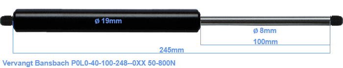 Bansbach P0L0-40-100-248--0XX