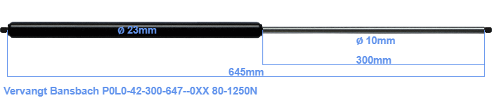 Bansbach P0L0-42-300-647--0XX