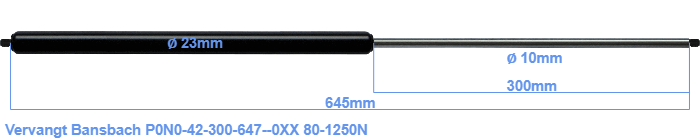 Bansbach P0N0-42-300-647--0XX