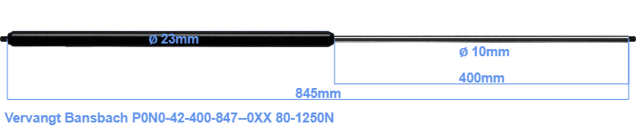 Bansbach P0N0-42-400-847--0XX