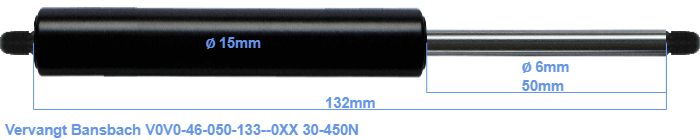 Bansbach V0V0-46-050-133--0XX