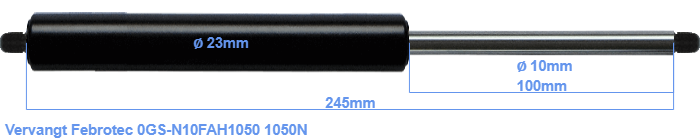 Febrotec 0GS-N10FAH1050