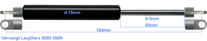 Lesjöfors 9080