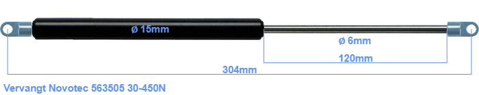 Novotec 563505