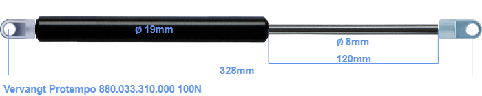 Protempo 880.033.310.000
