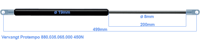 Protempo 880.035.065.000