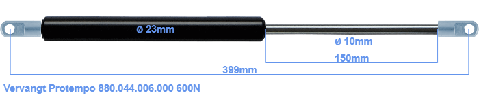 Protempo 880.044.006.000