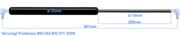 Protempo 880.044.803.011