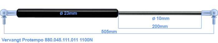 Protempo 880.045.111.011