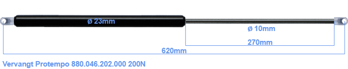 Protempo 880.046.202.000