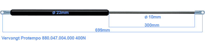Protempo 880.047.004.000