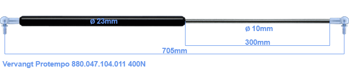 Protempo 880.047.104.011