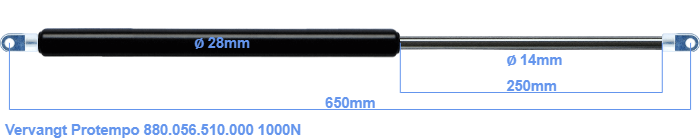 Protempo 880.056.510.000