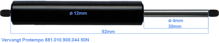 Protempo 881.010.905.044