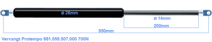 Protempo 881.055.507.000