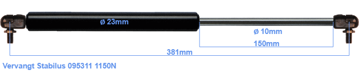 Stabilus 095311