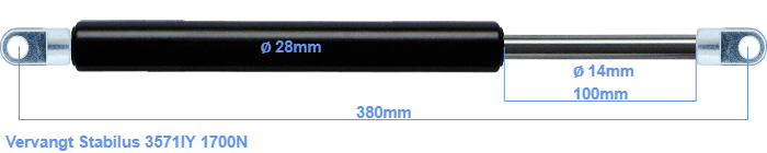Stabilus 3571IY