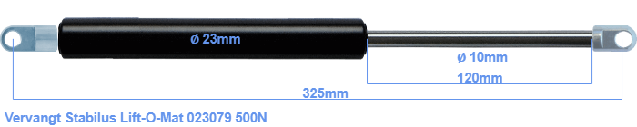 Stabilus Lift-O-Mat 023079