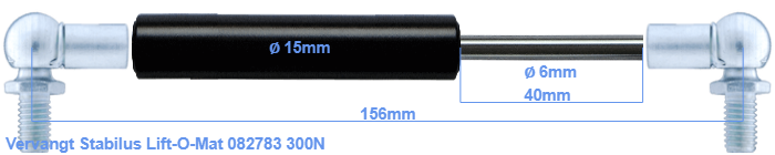 Stabilus Lift-O-Mat 082783