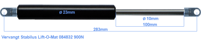 Stabilus Lift-O-Mat 084832