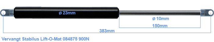 Stabilus Lift-O-Mat 084875