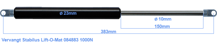 Stabilus Lift-O-Mat 084883