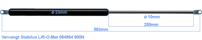 Stabilus Lift-O-Mat 084964
