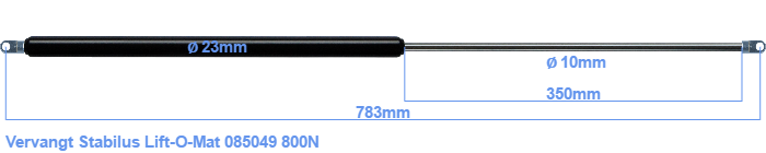 Stabilus Lift-O-Mat 085049