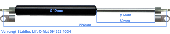 Stabilus Lift-O-Mat 094323