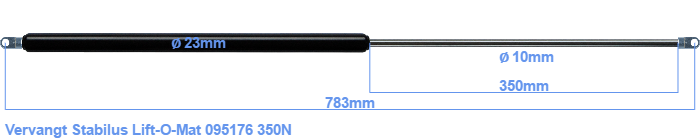 Stabilus Lift-O-Mat 095176