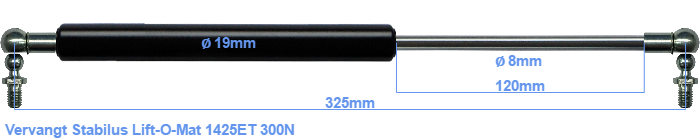 Stabilus Lift-O-Mat 1425ET