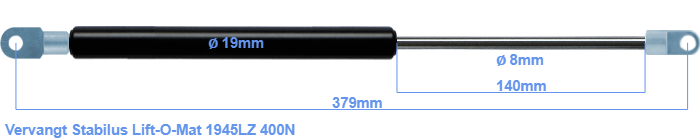Stabilus Lift-O-Mat 1945LZ