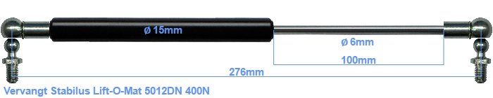 Stabilus Lift-O-Mat 5012DN
