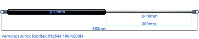 Airax Rayflex 512544