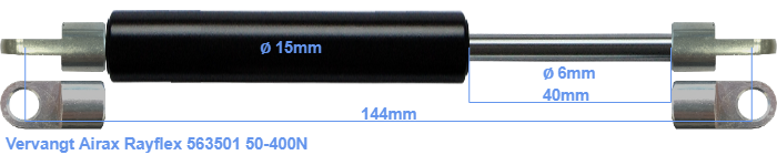 Airax Rayflex 563501