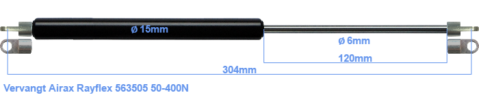 Airax Rayflex 563505