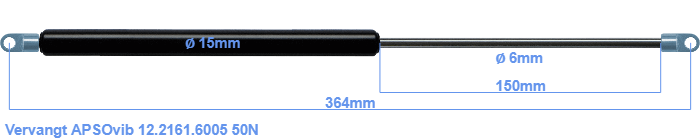 APSOvib 12.2161.6005