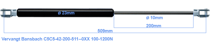 Bansbach C5C5-42-200-511--0XX