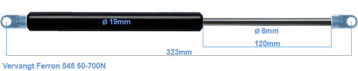 Ferron 545